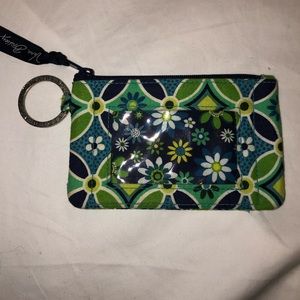Small Vera Bradley ID Holder!